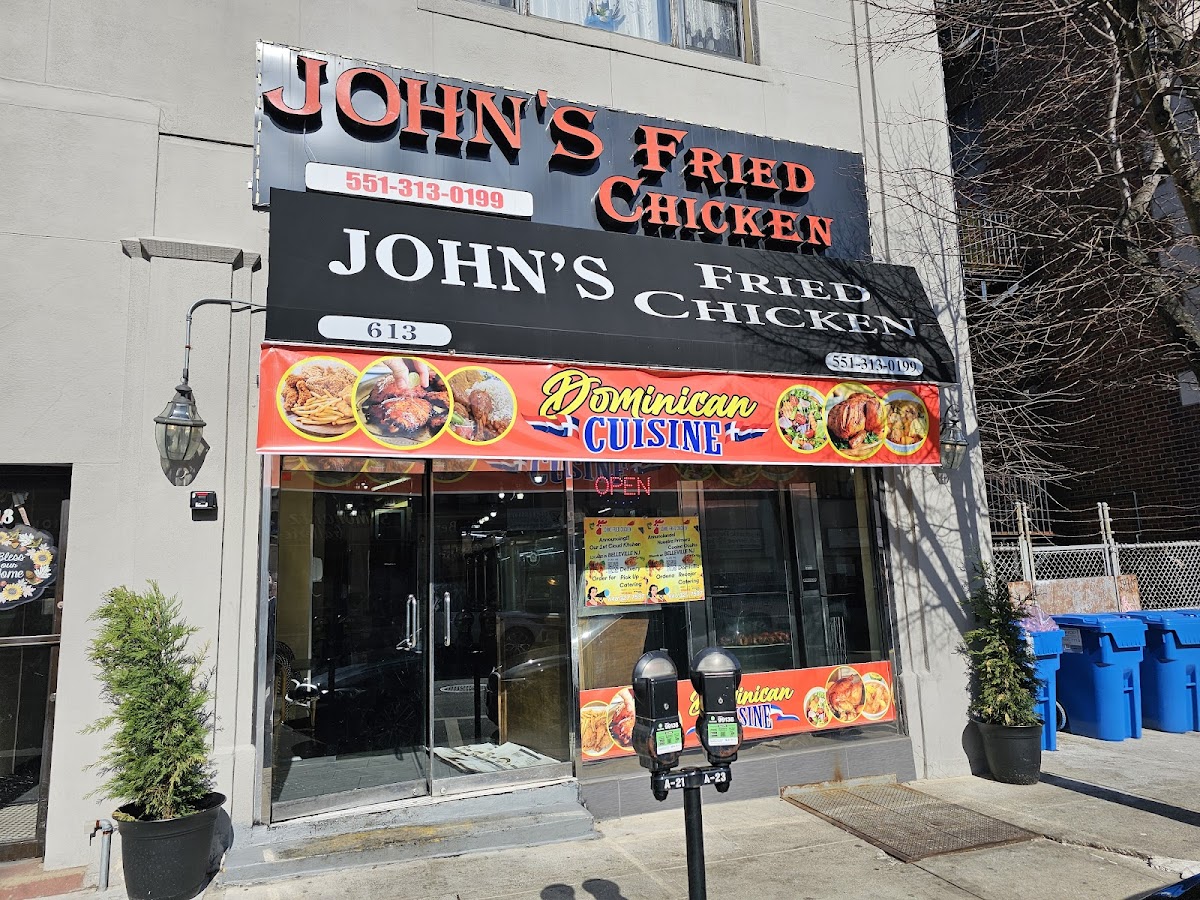 John's Fried Chicken