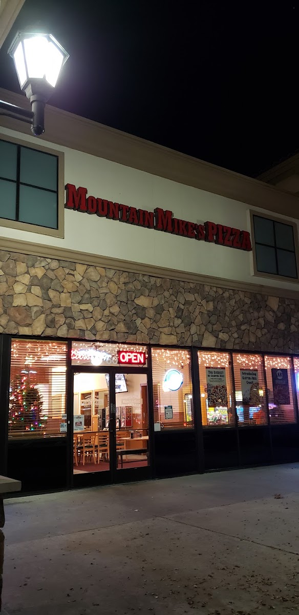 Mountain Mike's Pizza
